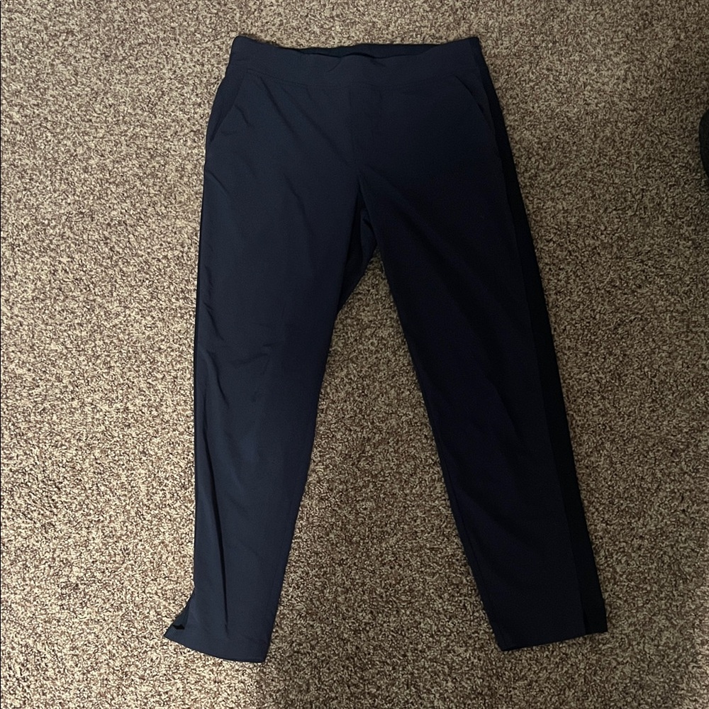 Athleta Women's Dark Navy Leggings
